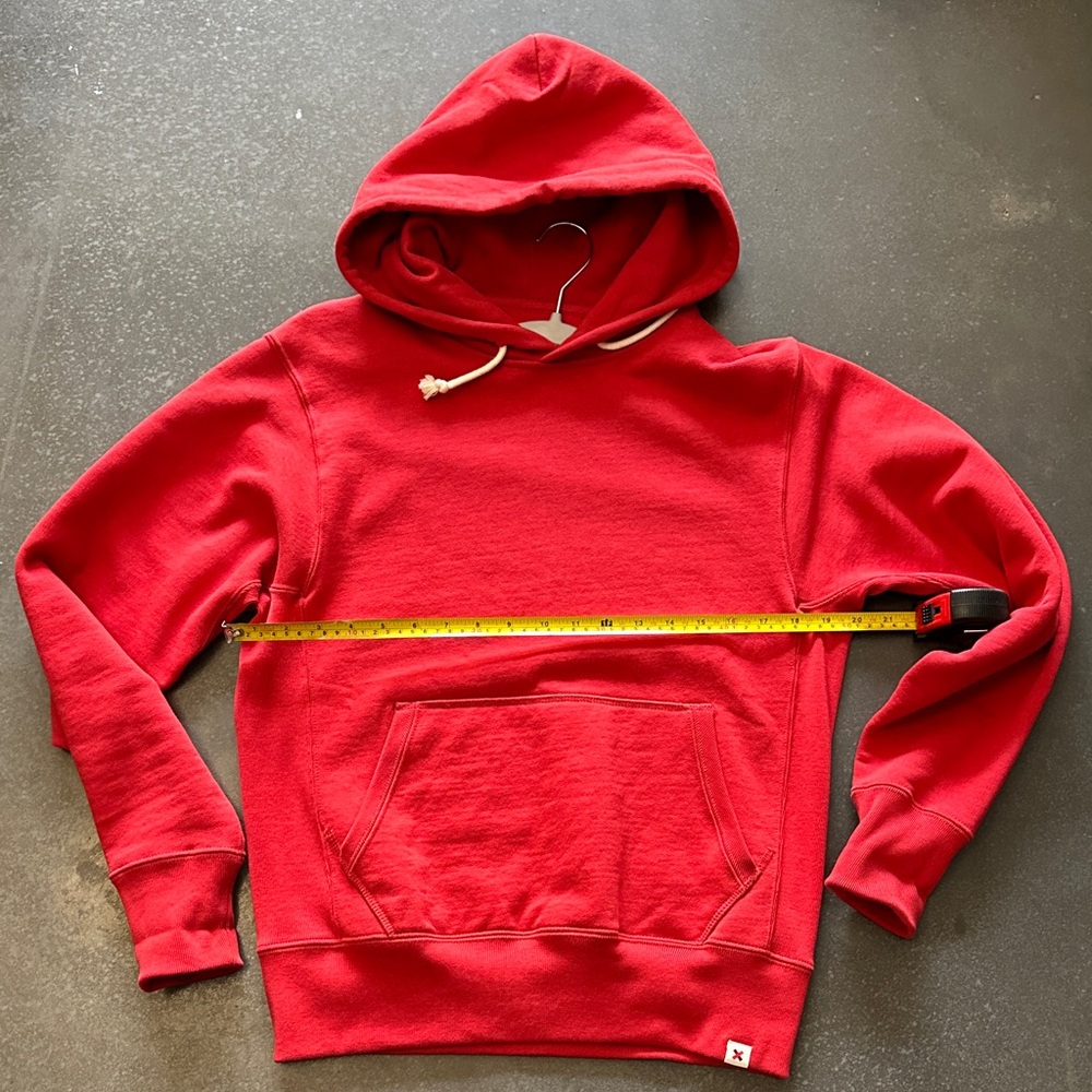 Best Made Hoodie XS